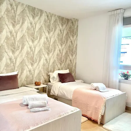 Apartment Coastal Living At Royal Banus Marbella